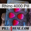 Rhino 4000 Pill 13